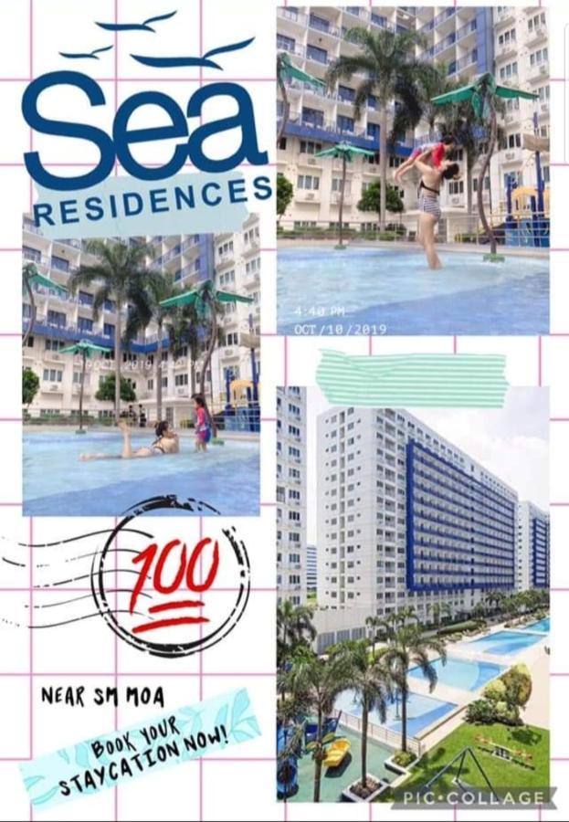Yhanz Z Sea Residences Пасай Екстер'єр фото