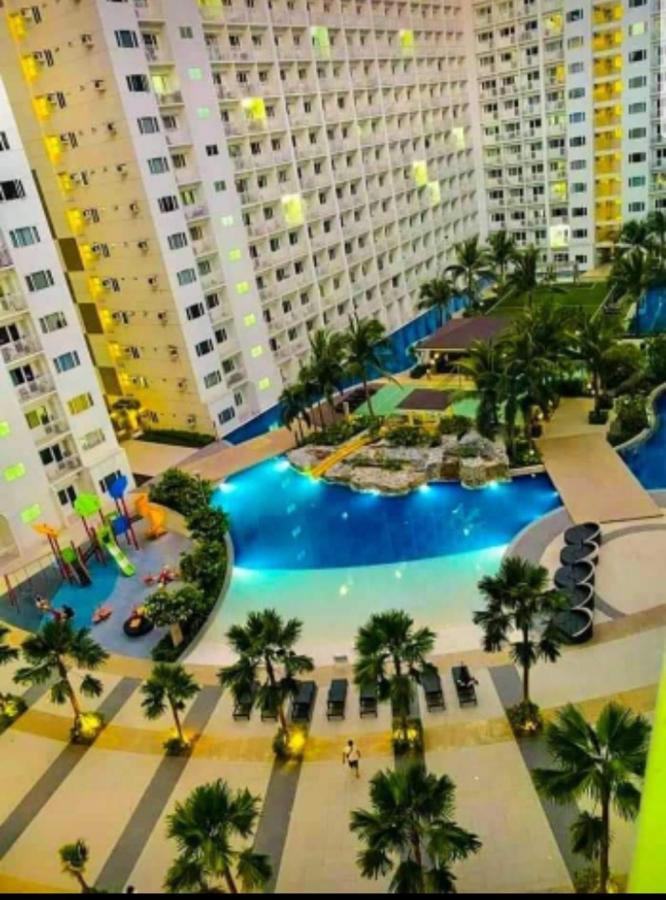 Yhanz Z Sea Residences Пасай Екстер'єр фото
